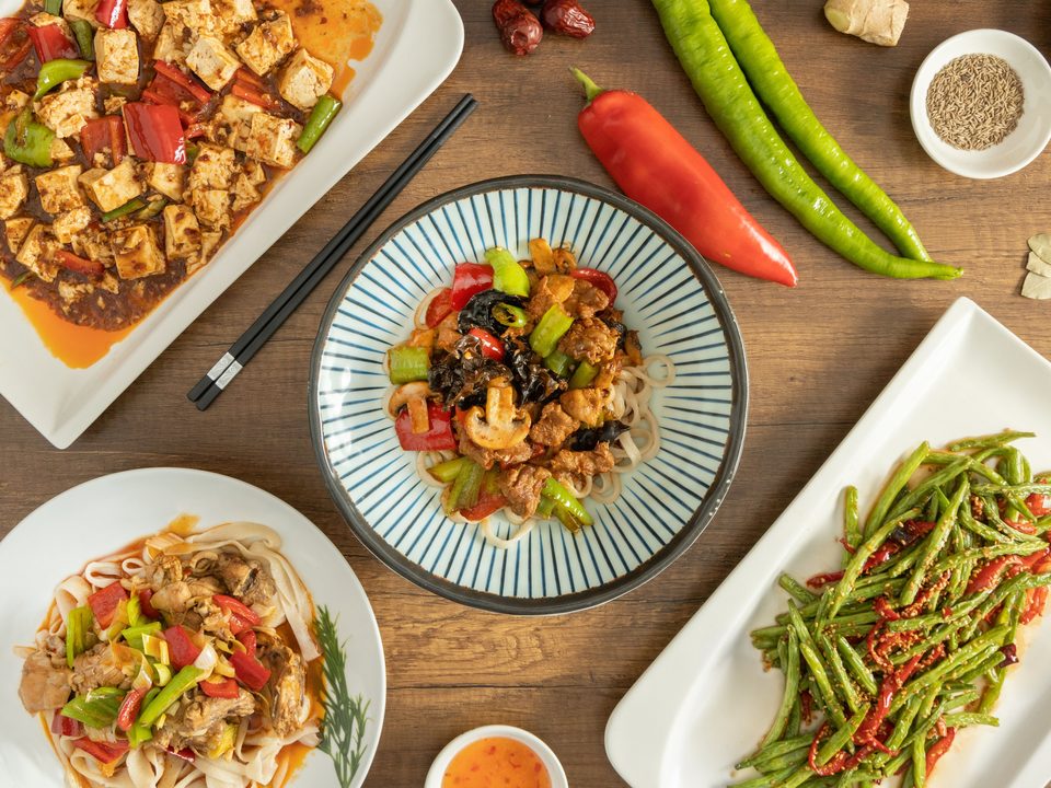 Kashgar Restaurant